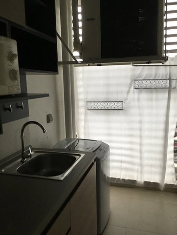 รูป ให้เช่า Plum Condo พลัม คอนโด นวมินทร์ อาคาร A ชั้น​ 5 - รูปที่ 8/10