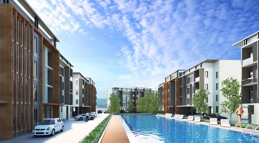 รูป The Green City Condo - รูปที่ 3/7
