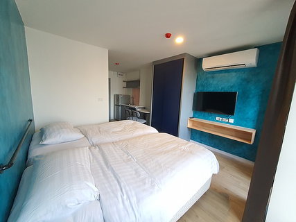 รูปภาพ Studio Room for rent @Attitude BU