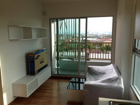 คอนโดให้เช่า เดอะทรัสต์ พัทยาใต้ The Trust Condo ,South Pattaya ราคา 6,500 บาทต่อเดือน