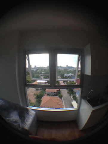 รูป คอนโดให้เช่า เดอะทรัสต์ พัทยาใต้ The Trust Condo ,South Pattaya ราคา 6,500 บาทต่อเดือน - รูปที่ 5/5