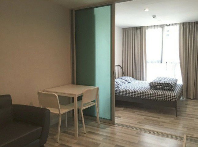 picture G 5417 💛 For rent The Cube Plus Chaengwattana Ready to move in - 2/5