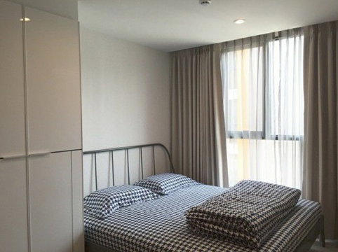 G 5417 💛 For rent The Cube Plus Chaengwattana Ready to move in