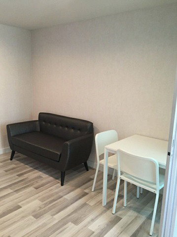 picture G 5417 💛 For rent The Cube Plus Chaengwattana Ready to move in - 4/5