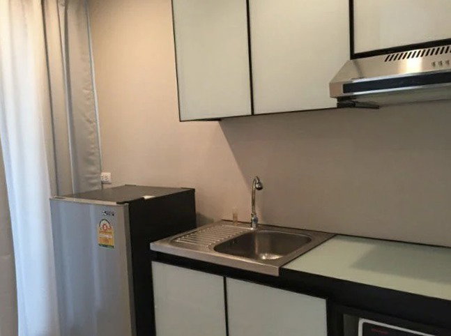 picture G 5417 💛 For rent The Cube Plus Chaengwattana Ready to move in - 5/5