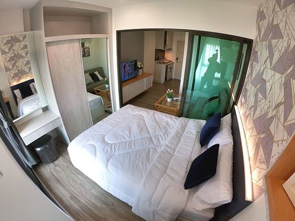 รูปภาพ Condo for Rent Richpark Terminal @Phahonyothin 59, 1bedroom Fully Furnished, Line ID: @ppagent