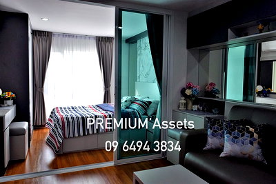 คอนโดให้เช่า : RENT〖 0964943834 / 0898891798〗"ให้เช่าคอนโดห้องสวย" Regent Home Sukhumvit 81 BTS อ่อนนุช