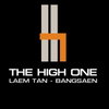logo โครงการ เดอะ ไฮท์ วัน แหลมแท่น - บางแสน
