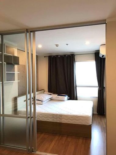 For Rent Lumpini Place Borom Ratchachonni Pinklao - 1 bed 28 sq.m. 19th floor