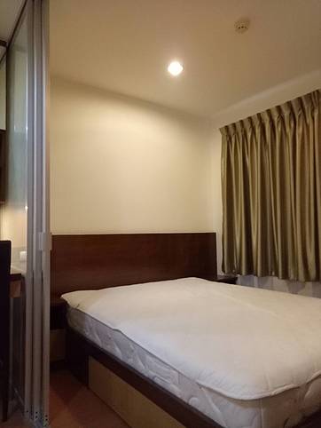 รูป ให้เช่าคอนโด ลุมพินี คอนโดทาวน์ รามอินทรา  ลาดปลาเค้า / ขนาด 22.5  / ชั้น 3 / ตึก A2  FP0275 - รูปที่ 3/6