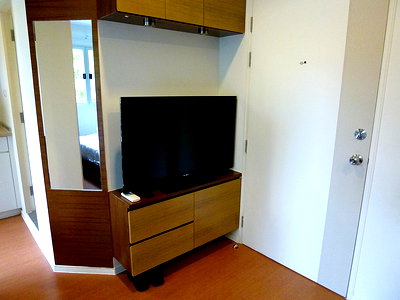 Condos for rent : For Rent Lumpini Condo Town Raminthra-Latplakhao - 1 bed 22 sq.m.  3rd floor