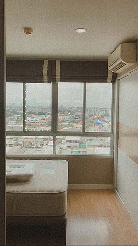รูป ให้เช่า ลุมพินี วิลล์ ลาดพร้าว โชคชัย4 มีเฟอร์+เครื่องใช้ไฟฟ้าครบ - รูปที่ 2/6