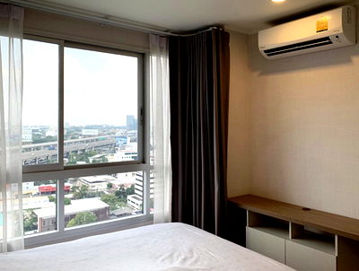 คอนโดให้เช่า : G 5431💜 คอนโดให้เช่า ยู ดีไลท์ รัชวิภา ห้องสวย พร้อมเข้าอยู่