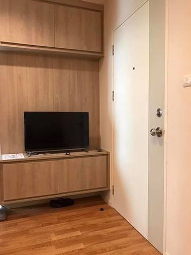 1-bed condo for rent, 26 sqm, Lumpini Park Nawamin - Si Burapha