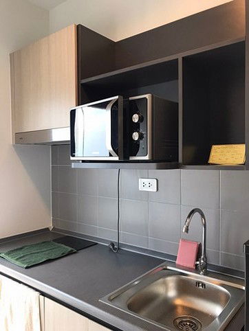 รูป YR2426 ให้เช่า ไอดีโอ สุขุมวิท 115 Ideo Sukhumvit 115 10000 บาท - รูปที่ 4/8