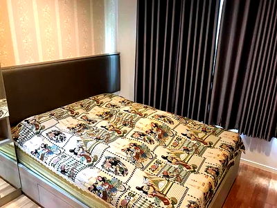 Condos for rent : For Rent Lumpini Park Nawamin - Si Burapha - 1 bed 26 sq.m.  3rd floor