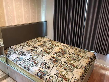 รูปภาพ For Rent Lumpini Park Nawamin - Si Burapha - 1 bed 26 sq.m. 3rd floor