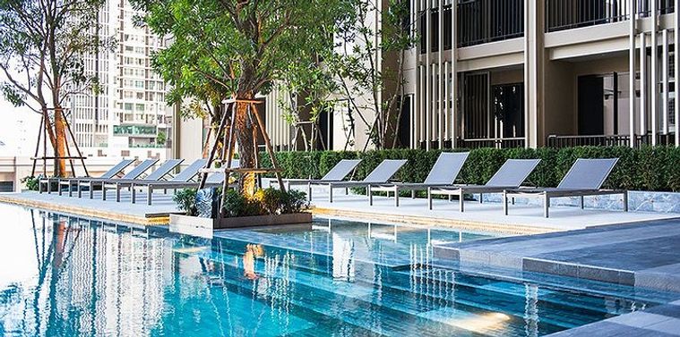 ให้เช่าคอนโด นายน์ บาย แสนสิริ ใกล้BTSวงเวียนใหญ่ ใกล้BTSกรุงธนบุรี เฟอร์ครบ ราคาคุยได้เจ้าของใจดี!