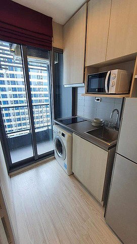 รูป ให้เช่า ไอดีโอ โมบิ สุขุมวิท อีสท์เกต Ideo Mobi Sukhumvit Eastgate - รูปที่ 5/8