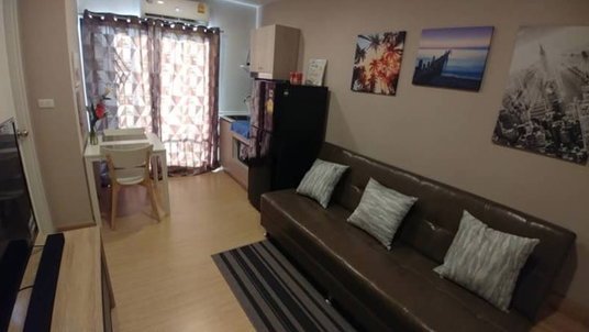 รูปภาพ ให้เช่าคอนโด The Tree Onnut Station เดอะ ทรี อ่อนนุช สเตชั่น ห้องสวย เฟอร์ครบพร้อมอยู่ Line ID: @ppagent