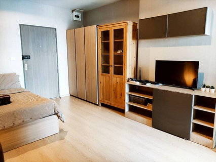 รูปภาพ YR2446 ให้เช่า ไอดีโอ สุขุมวิท 115 Ideo Sukhumvit 115 8000 บาท