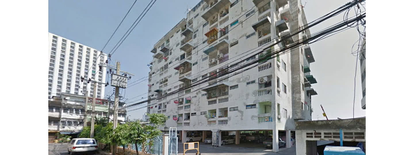 Project Charoen Krung Condominium Picture - 1/1