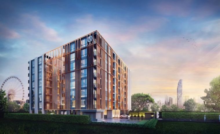 Notting Hill The Exclusive Charoen Krung