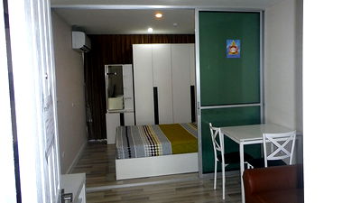 Condos for sale : Condo for sale - The Cube Ramkhamhaeng soi 89/2, near Lamsali junction.