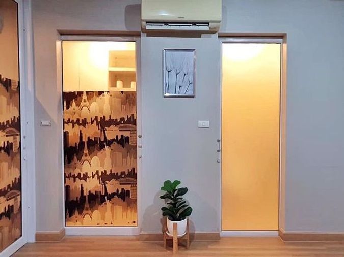 1-bed condo for rent, 36 sqm, Happy Condo Ladprao 101