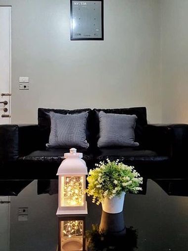 1-bed condo for rent, 36 sqm, Happy Condo Ladprao 101