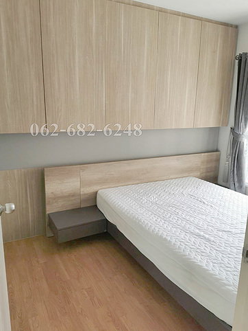 picture 2 bed 43 sqm Parkland Ratchada Wongsawang - 4/9