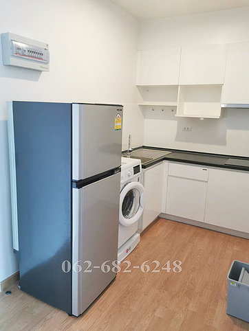 picture 2 bed 43 sqm Parkland Ratchada Wongsawang - 2/9