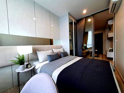 Condos for rent MRT Bang Sue : For Rent Niche Pride Taopoon-Interchange - 1 bed 28 sq.m.  12th floor