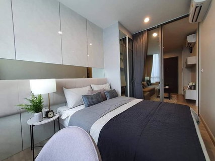 รูปภาพ For Rent Niche Pride Taopoon-Interchange - 1 bed 28 sq.m.  12th floor