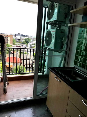 คอนโดให้เช่า : ให้เช่าคอนโด โครงการ Regent Orchid Sukhumvit 101