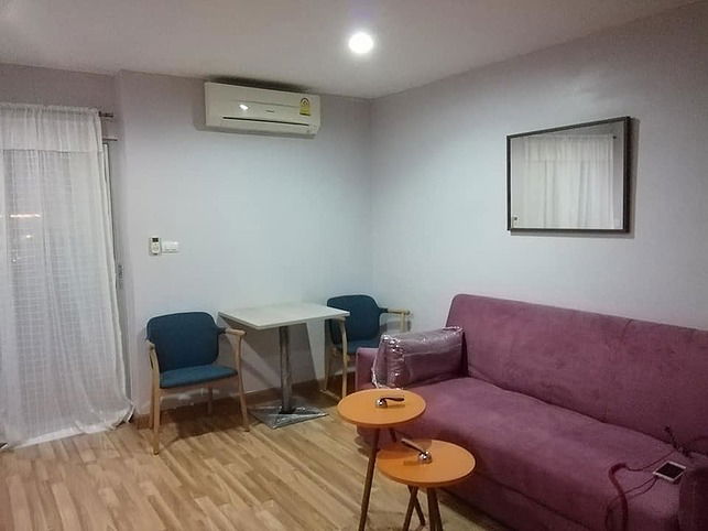 picture For Rent Regent Home 10 Changwattana - 1 bed 32 sq.m.  7th floor - 5/12