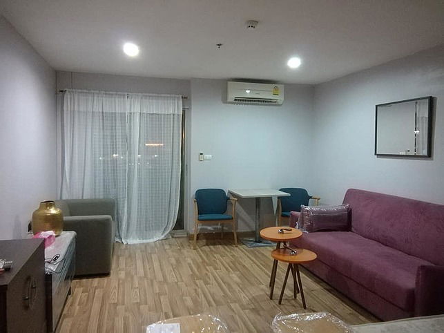 picture For Rent Regent Home 10 Changwattana - 1 bed 32 sq.m.  7th floor - 7/12