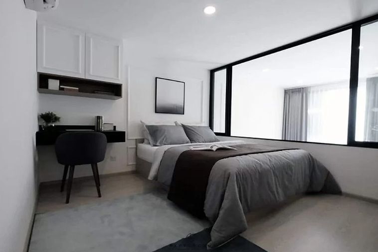 G 5449💚 คอนโดให้เช่า ไนท์บริดจ์ พหลโยธิน-อินเตอร์เชนจ์ Line❤️💜@condopremium💜❤️⬛🟨 📞 065 695 3645🟨⬛