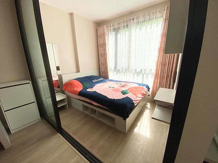 รูปภาพ For Rent The Cube Plus Phaholyothin 56 - 1 bed 24 sq.m. 2nd floor