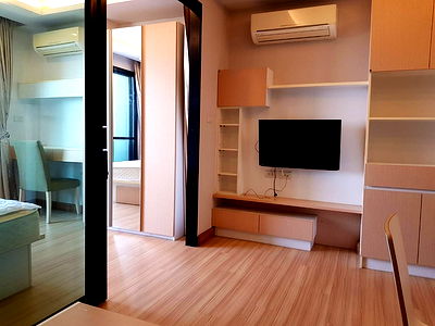 คอนโดให้เช่า : C9221 ให้เช่าคอนโด 88 เดอะ เทอมินอล สิรินธร-ปิ่นเกล้า บิ้วท์อินทั้งห้อง ครบพร้อมเข้าอยู่