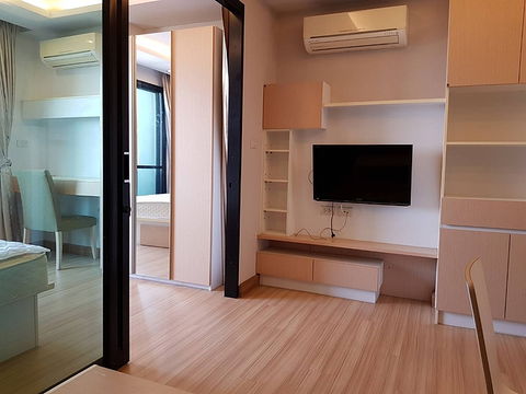 C9221 ให้เช่าคอนโด 88 เดอะ เทอมินอล สิรินธร-ปิ่นเกล้า บิ้วท์อินทั้งห้อง ครบพร้อมเข้าอยู่