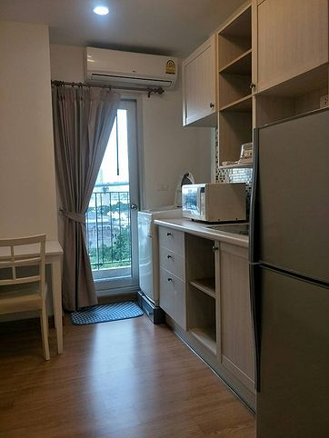 picture For Rent Chapter One Modern Dutch - 1 bed 30 sq.m.  10th floor - 8/10