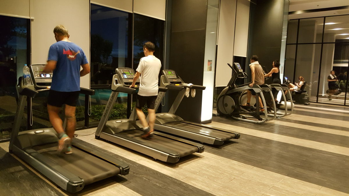 รูป For Rent The Base Ramkhamhaeng Condo Studio room 31st. Floor 0869888099 Line ID: dhiradhn - รูปที่ 17/43