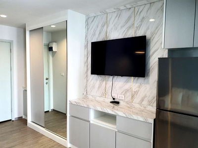 คอนโดให้เช่า : ** ให้เช่าคอนโด Regent Home บางซ่อน เฟส 28 ห้องสวย บิ้วอิน เฟอร์และเครื่องใช้ไฟฟ้าครบ