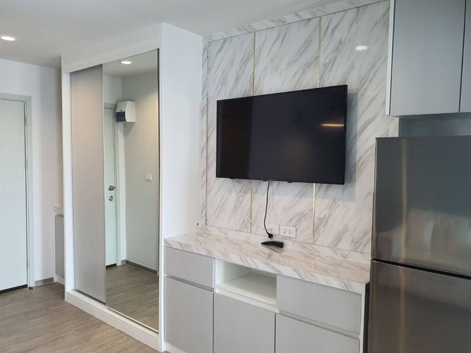 ** ให้เช่าคอนโด Regent Home บางซ่อน เฟส 28 ห้องสวย บิ้วอิน เฟอร์และเครื่องใช้ไฟฟ้าครบ