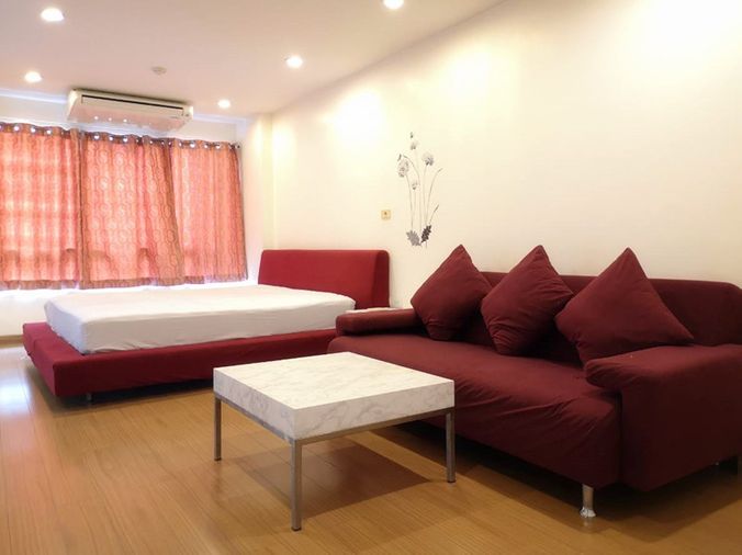 ให้เช่าห้องสวย  The Pulse เดอะ พัลซ์ ลาดพร้าว 44 ชั้น 3 ขนาด 33 ตร.ม. เฟอร์นิเจอร์ครบ  พร้อมเข้าอยู่