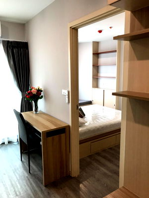 Condos for rent : Room for rent - Rich Park @ Triple Station - New and Nice room with fully furnished