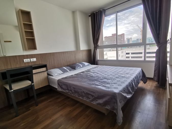 1-bed condo for rent, 30 sqm, U Delight Ratchavibha