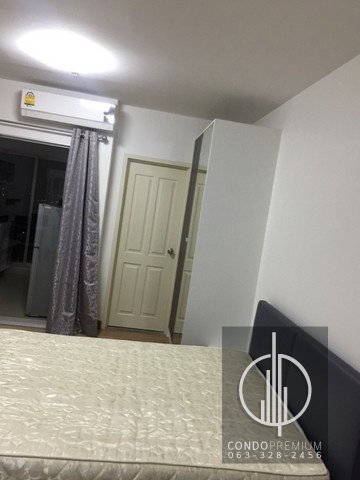 รูป G 5468 คอนโดให้เช่า ศุภาลัย วิสต้า แยกติวานนท์ ห้องสวย พร้อมเข้าอยู่ - รูปที่ 8/9