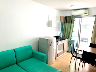 คอนโดให้เช่า : ห้องสูท สมาร์ท คอนโด พระราม 2 